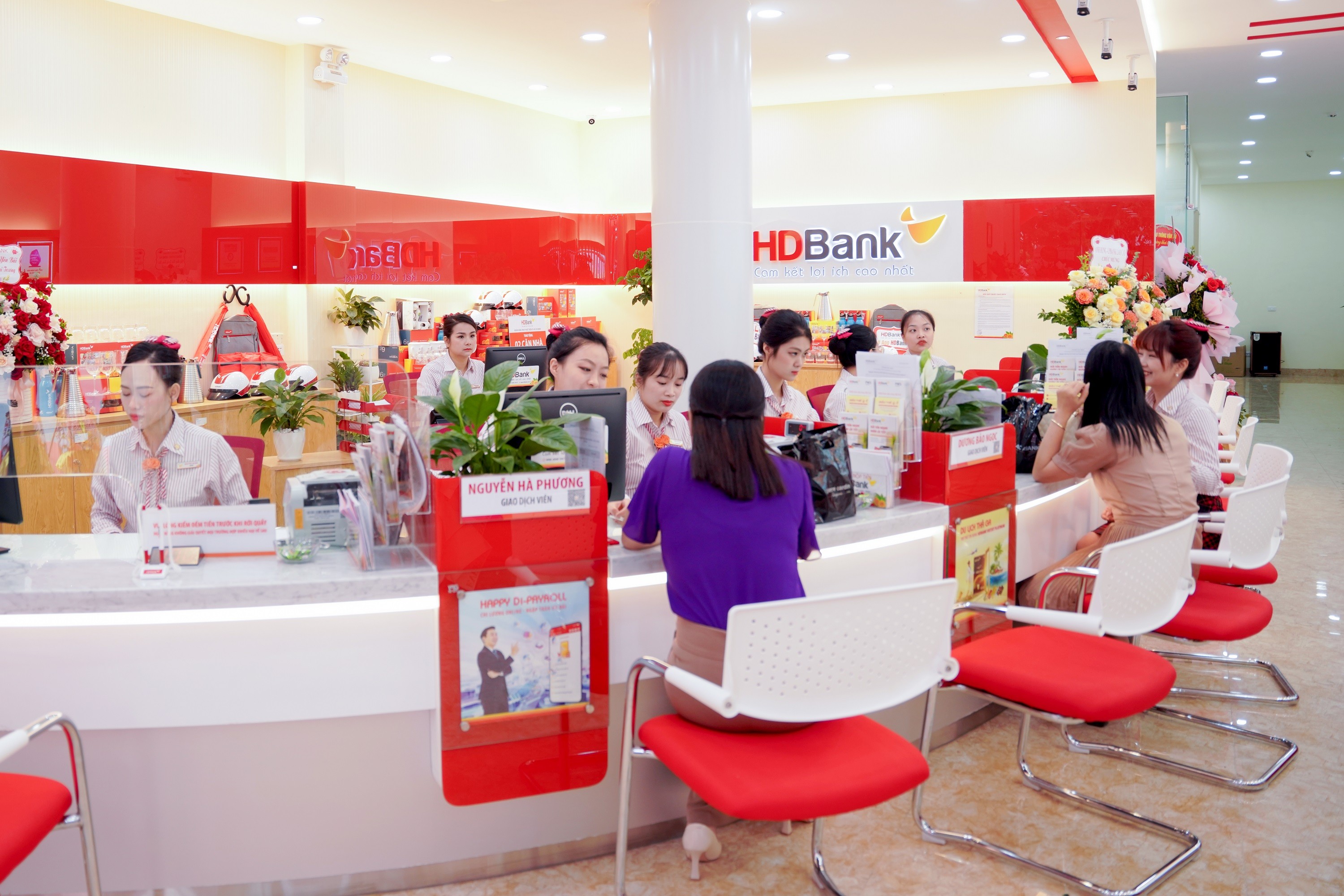 Kinh tế - HDBank đặt Chi nhánh đầu tiên tại cửa ngõ phía Bắc của Tổ quốc (Hình 3).