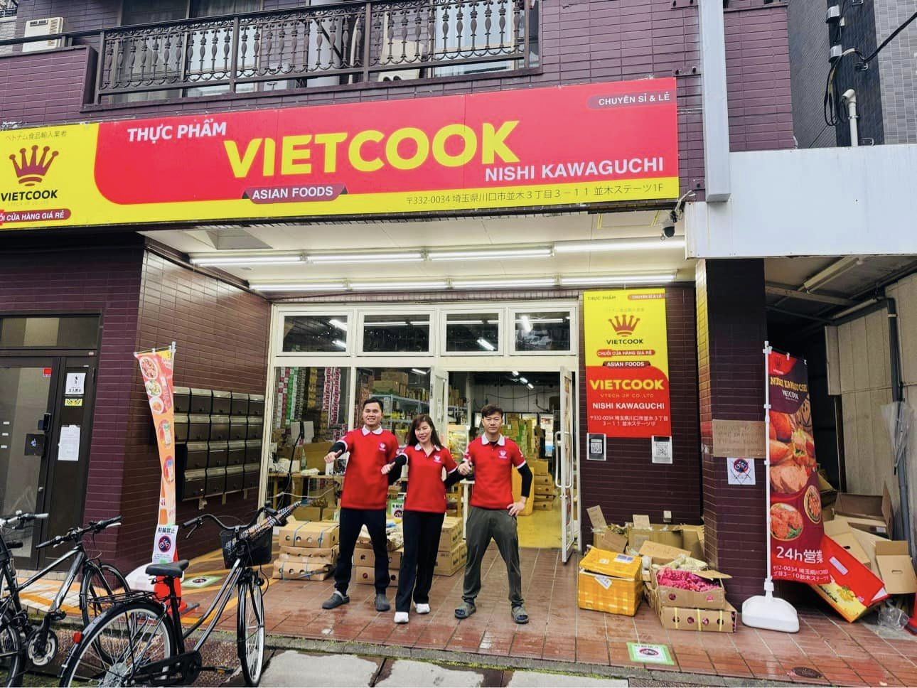 Cần biết - Gặp gỡ Tổng giám đốc Vietcook - Câu chuyện về hành trình đưa thực phẩm Việt Nam đến Nhật Bản (Hình 4).