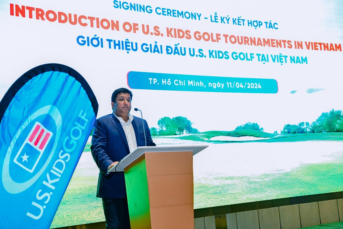 Cần biết - Hệ thống giải U.S. Kids Golf – Bệ phóng lớn thúc đẩy phong trào golf tại Việt Nam (Hình 2).