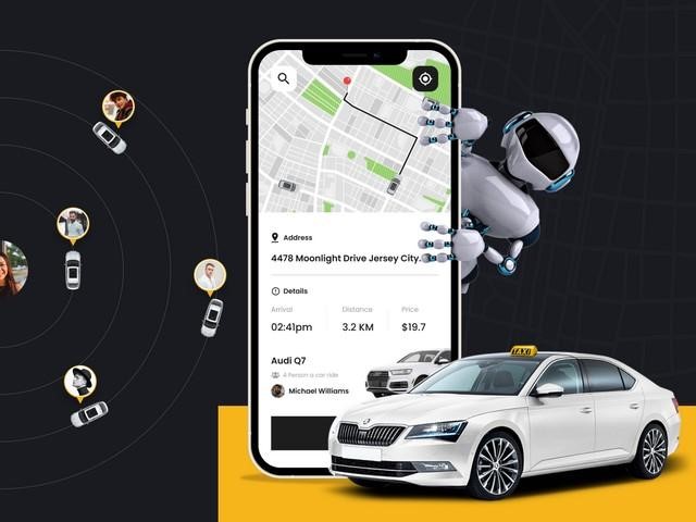 Cần biết - Công nghệ 4.0 và những ứng dụng trong quản lý vận tải xe taxi (Hình 3).