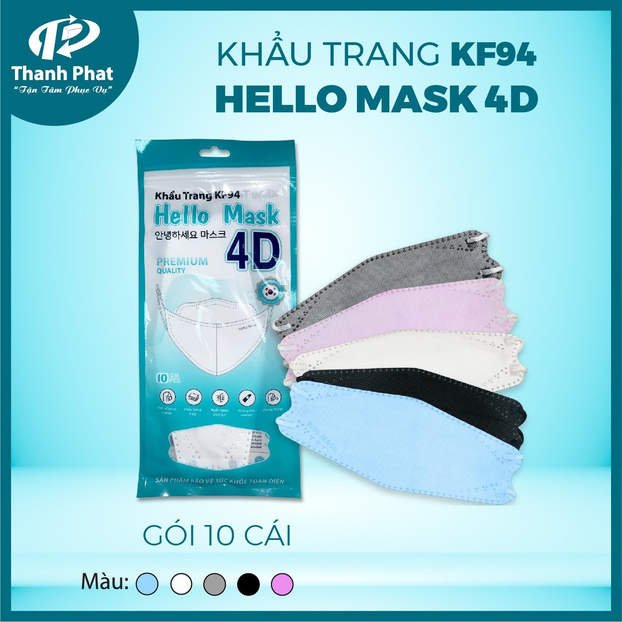 Cần biết - Khẩu Trang Y Tế Hello Mask – Đồng hành cùng sức khỏe gia đình bạn (Hình 8).