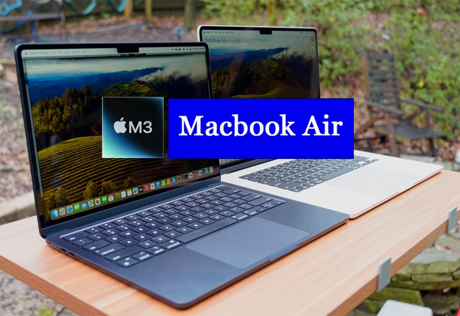 Cần biết - Giá MacBook Air M3 giảm “tiền triệu” khi vừa mở bán tại Việt Nam (Hình 4).