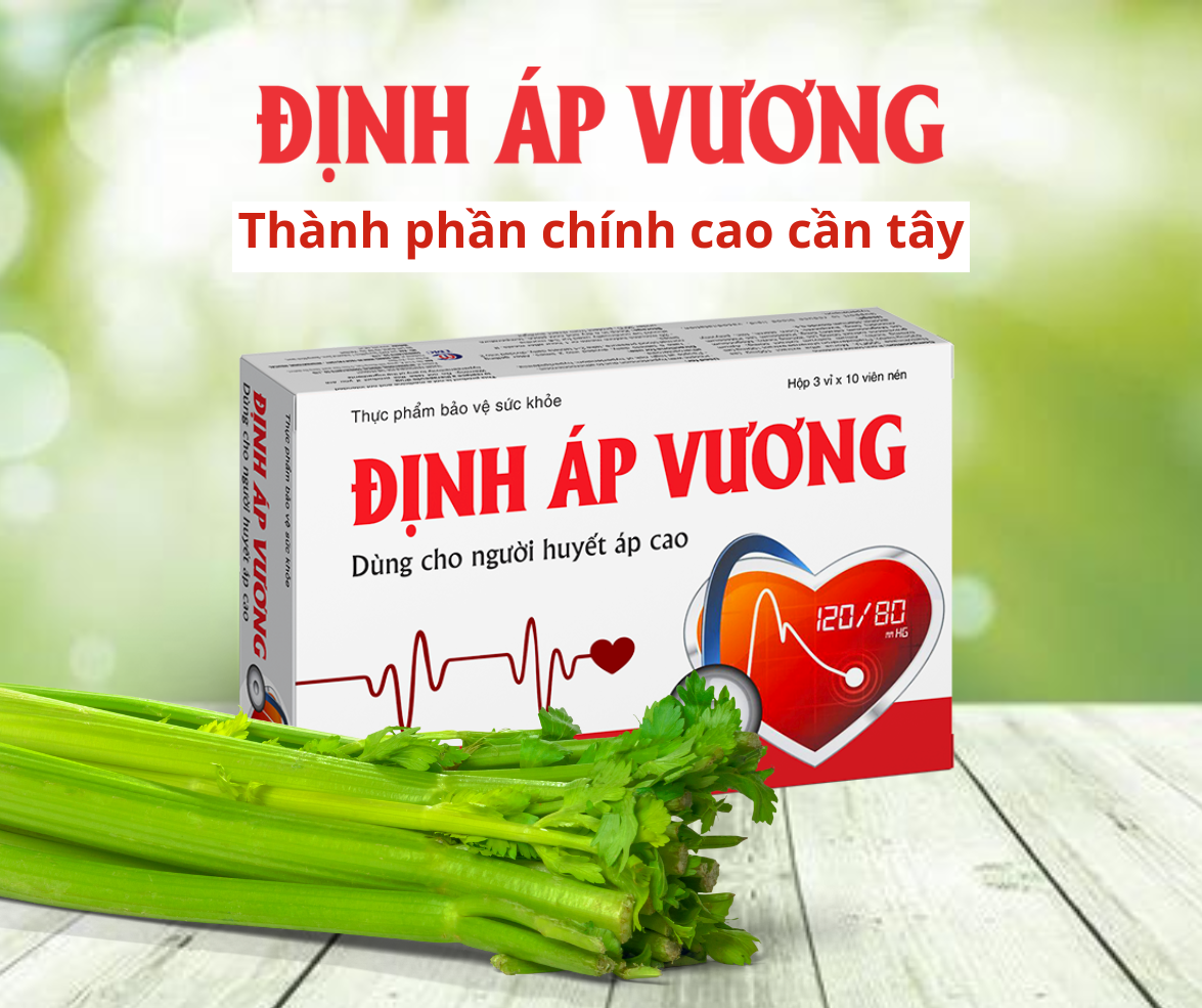 Sức khỏe - Mức độ nguy hiểm của huyết áp cao và giải pháp ổn định từ Định Áp Vương (Hình 4).