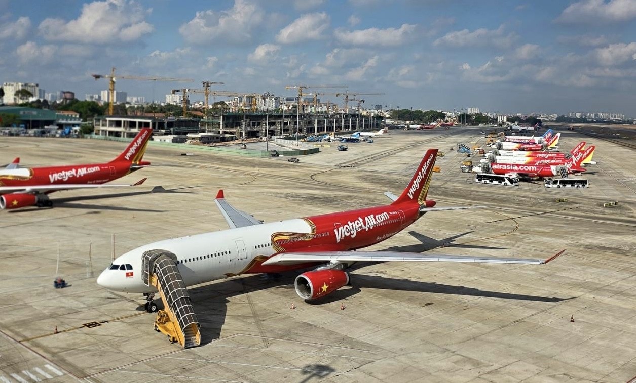 Kinh tế - Quý I/2024, Vietjet ghi nhận tăng trưởng vượt trội, tạo sức bật mạnh mẽ cho cả năm