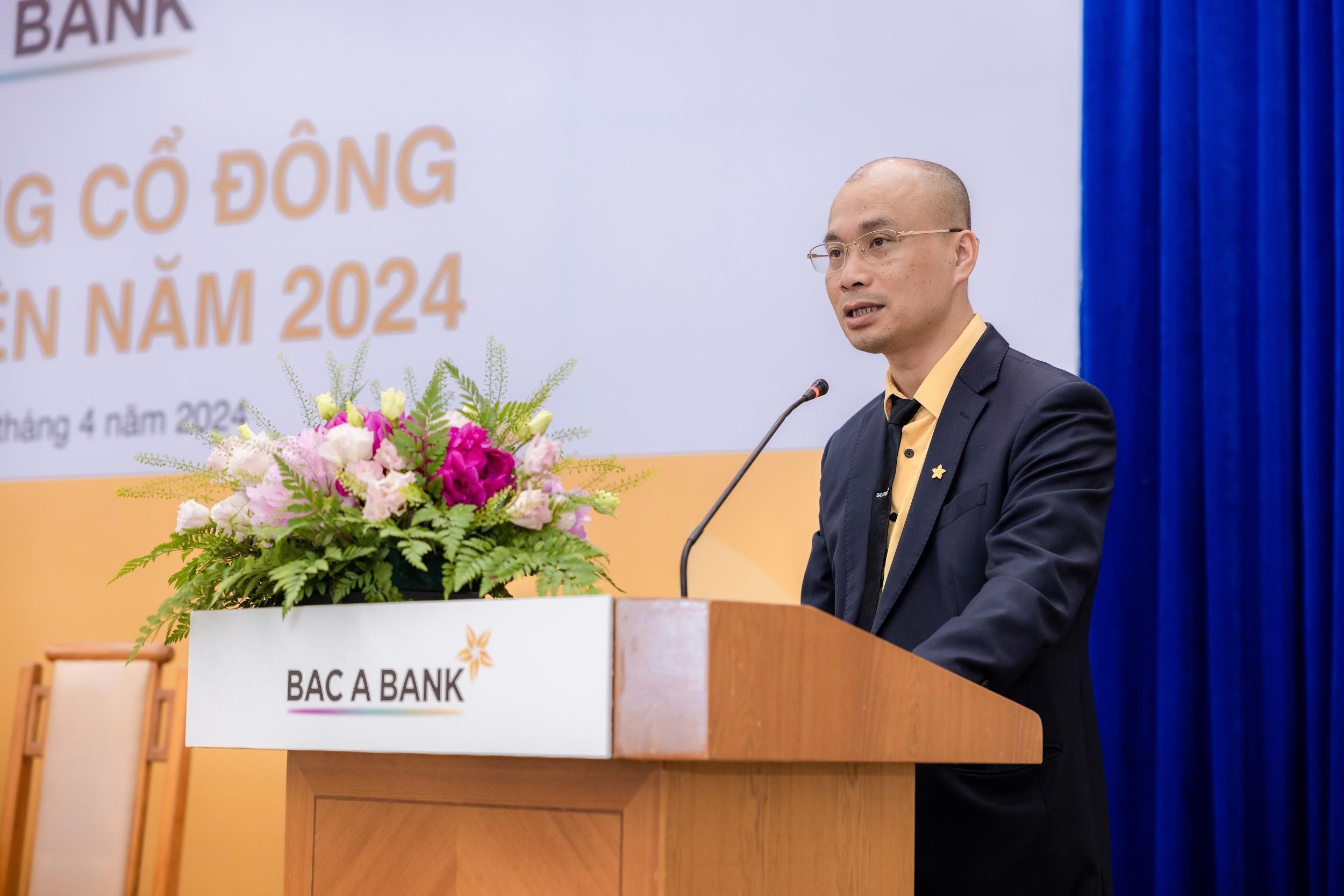 Kinh tế - BAC A BANK ra mắt thành viên hội đồng quản trị nhiệm kỳ mới với mục tiêu tăng trưởng (Hình 3).