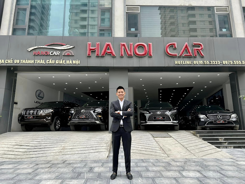 Cần biết - Founder Ha Noi Car Trần Dương Long - Cơ duyên, cơ hội và sự kiên trì là bước đầu để đi đến thành công (Hình 2).