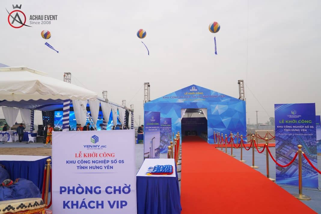 Cần biết - Giải pháp tổ chức sự kiện chuyên nghiệp cùng Á Châu Event