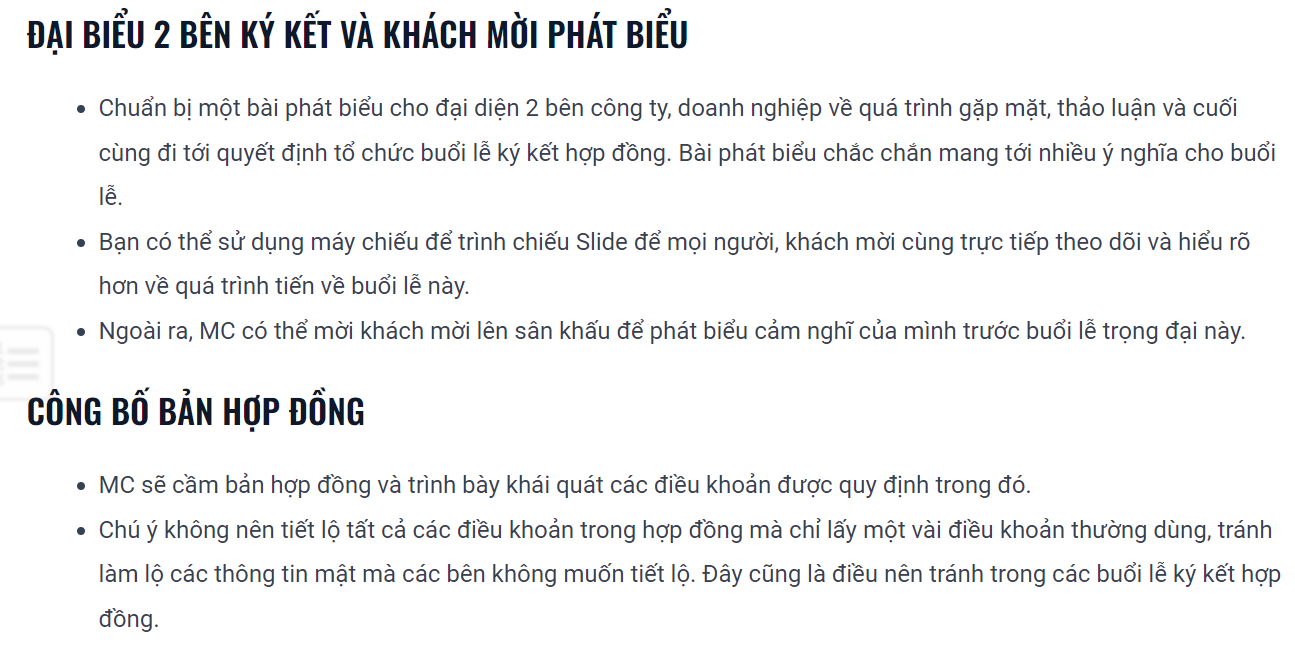 Cần biết - Giải pháp tổ chức sự kiện chuyên nghiệp cùng Á Châu Event (Hình 8).