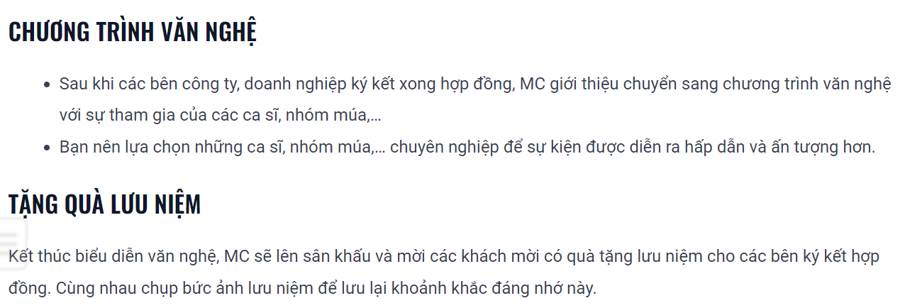 Cần biết - Giải pháp tổ chức sự kiện chuyên nghiệp cùng Á Châu Event (Hình 10).