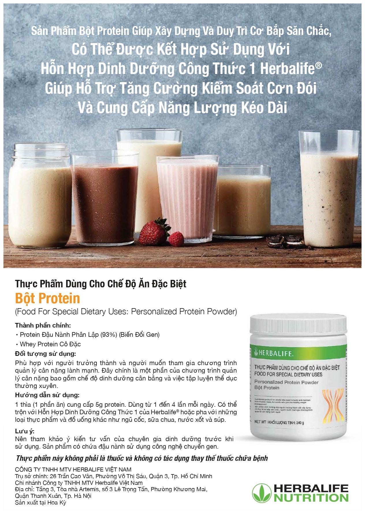 Kinh tế - Herbalife Việt Nam trân trọng thông báo đến Quý Khách hàng và Các bên có liên quan (Hình 3).