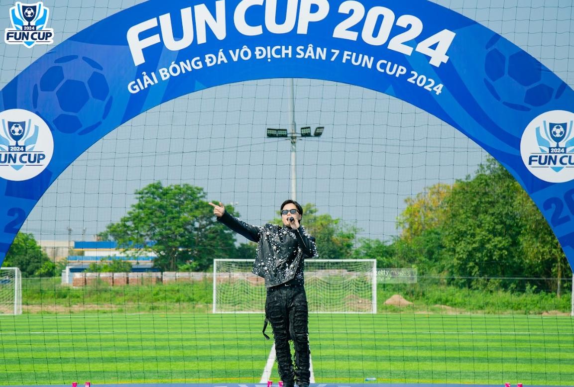 Cần biết - Đội bóng tài năng Tôm Sport đăng quang ngôi vị vô địch toàn quốc Fun Cup 2024 (Hình 2).