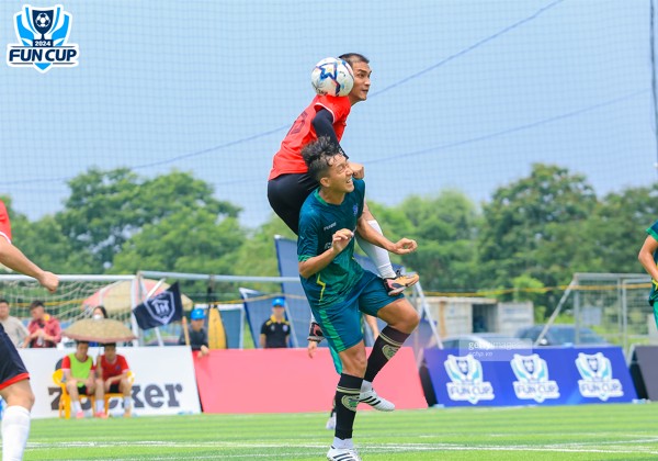 Cần biết - Đội bóng tài năng Tôm Sport đăng quang ngôi vị vô địch toàn quốc Fun Cup 2024 (Hình 4).