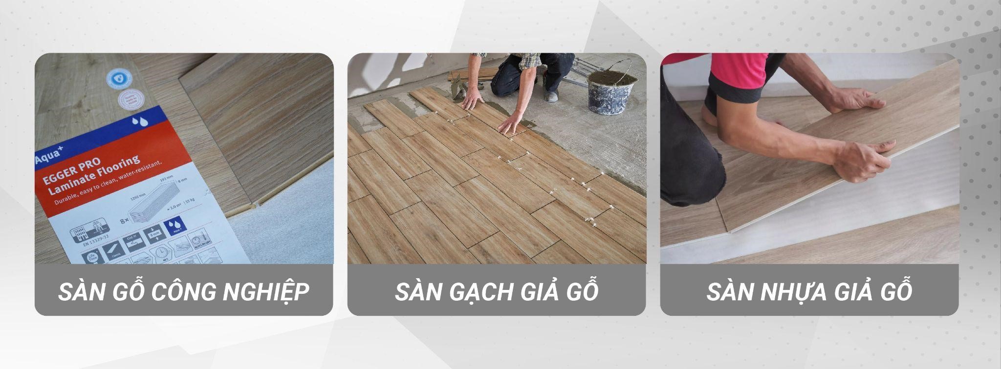 Cần biết - Nên lát sàn gì cho căn hộ chung cư? Sàn gỗ, gạch men hay sàn nhựa (Hình 2).