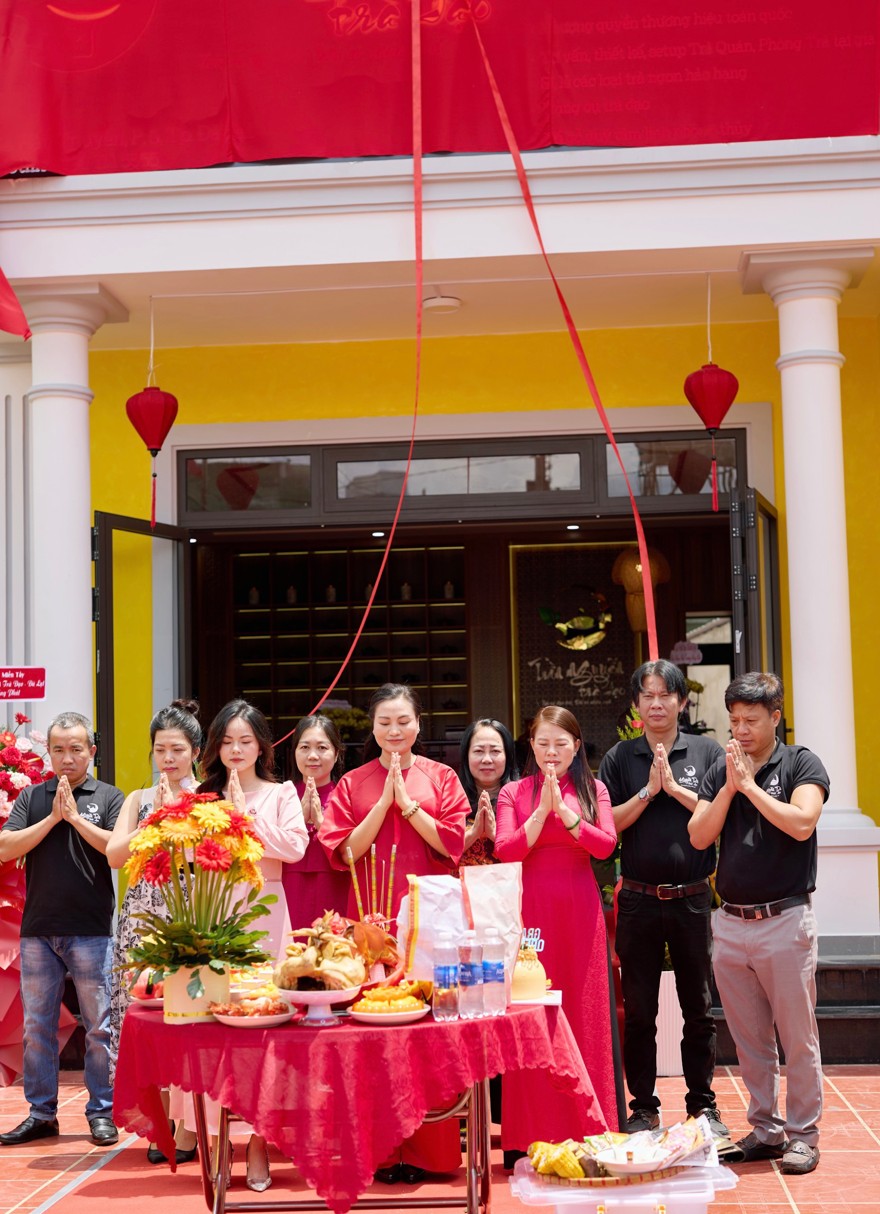 Cần biết - Trần Nguyễn Trà Đạo khai trương chi nhánh Đà Lạt (Hình 10).