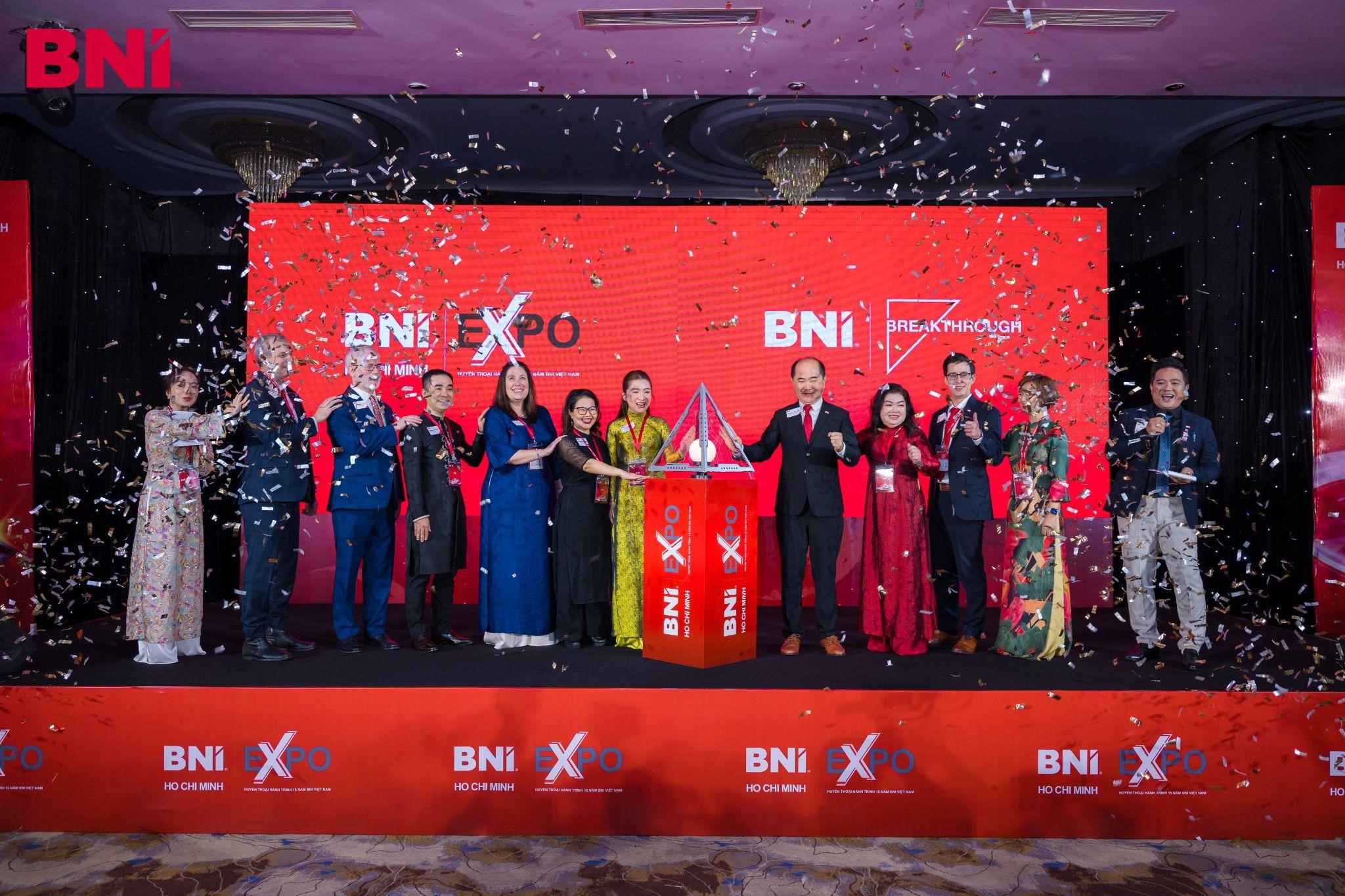 Cần biết - BNI Expo HCM 2024: Sự kiện kết nối giao thương đầy ấn tượng (Hình 2).