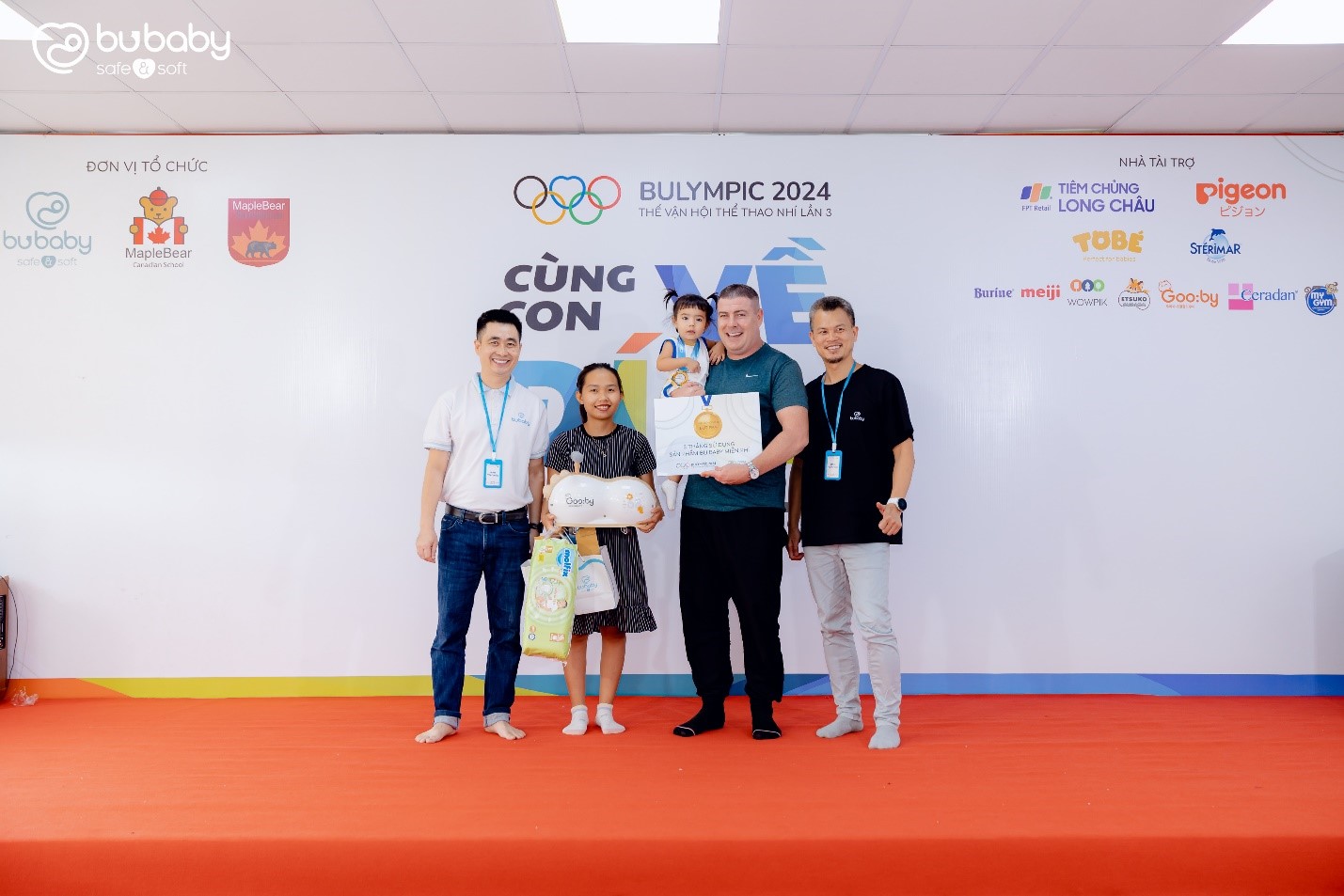 Cần biết - Bulympic 2024: Cuộc thi bò thần tốc của những “vận động viên nhí” (Hình 4).