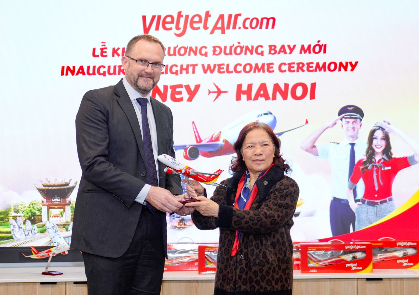 Kinh tế - Vietjet khai trương đường bay Hà Nội – Sydney với vé hạng Thương gia giảm tới 50%  (Hình 10).