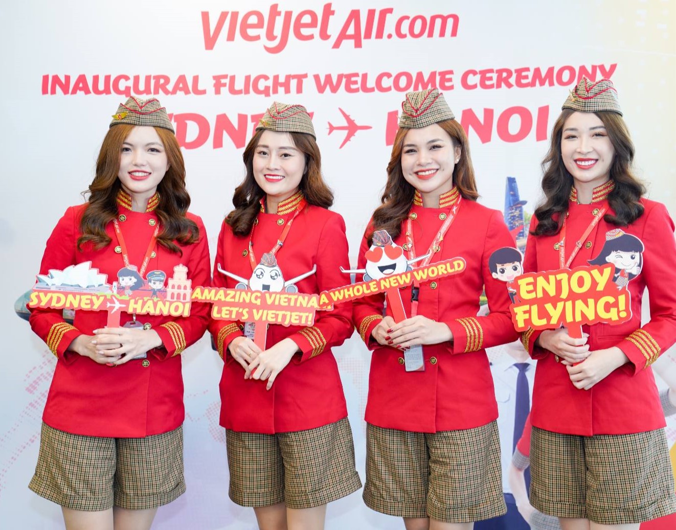 Kinh tế - Vietjet khai trương đường bay Hà Nội – Sydney với vé hạng Thương gia giảm tới 50%  (Hình 11).