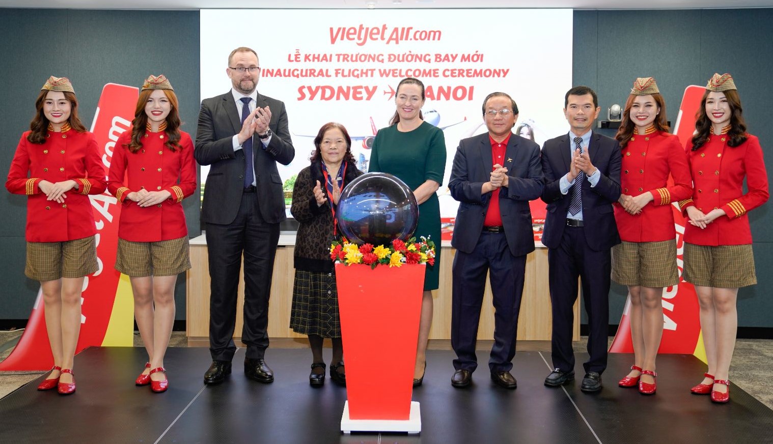 Kinh tế - Vietjet khai trương đường bay Hà Nội – Sydney với vé hạng Thương gia giảm tới 50%  (Hình 3).