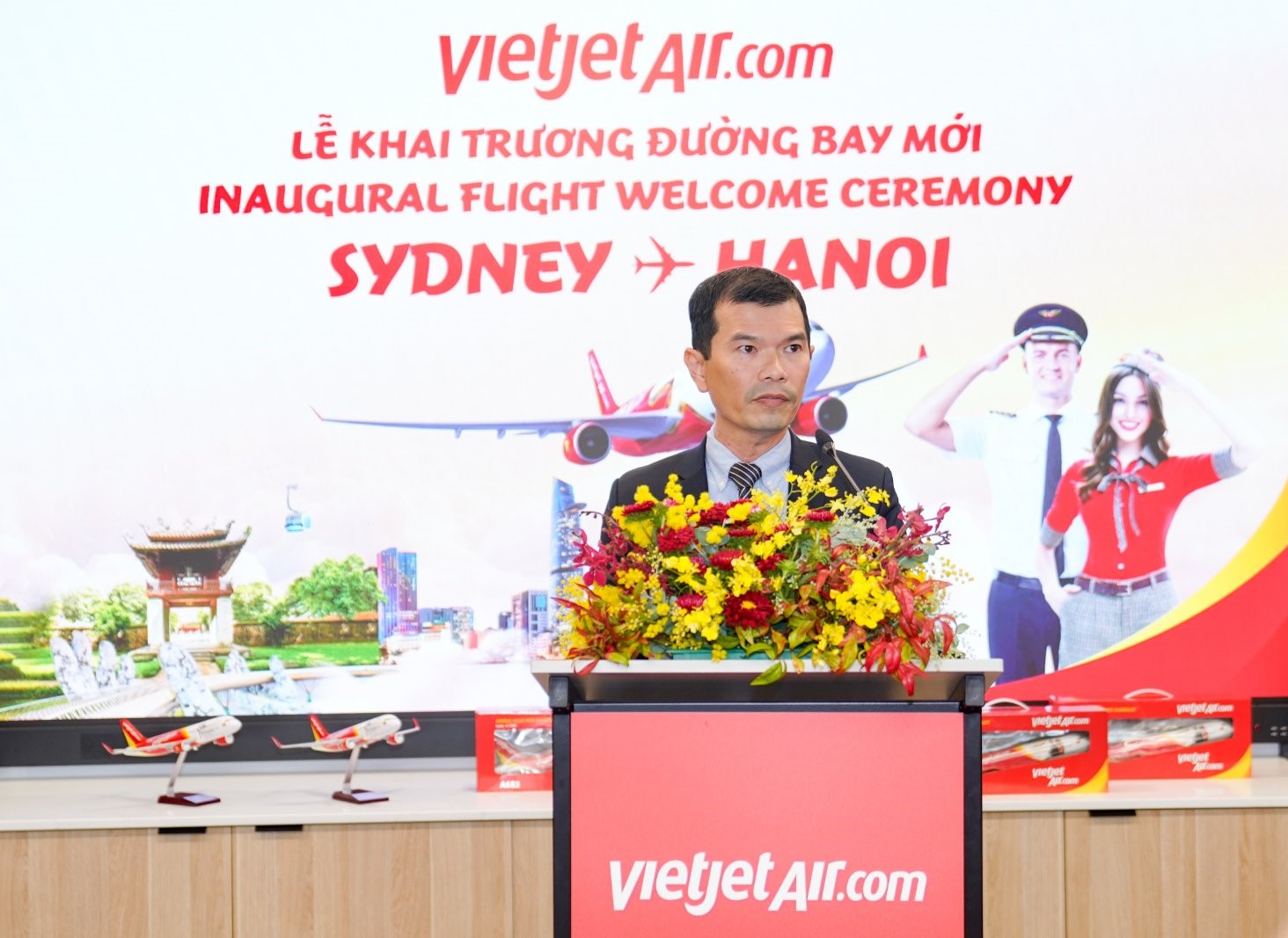 Kinh tế - Vietjet khai trương đường bay Hà Nội – Sydney với vé hạng Thương gia giảm tới 50%  (Hình 4).