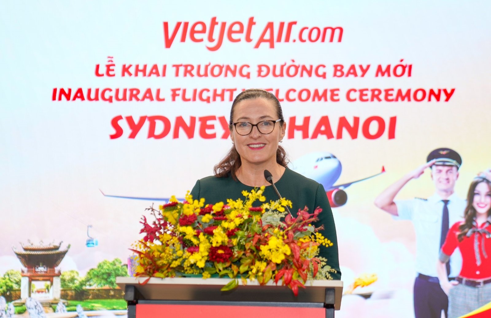 Kinh tế - Vietjet khai trương đường bay Hà Nội – Sydney với vé hạng Thương gia giảm tới 50%  (Hình 5).