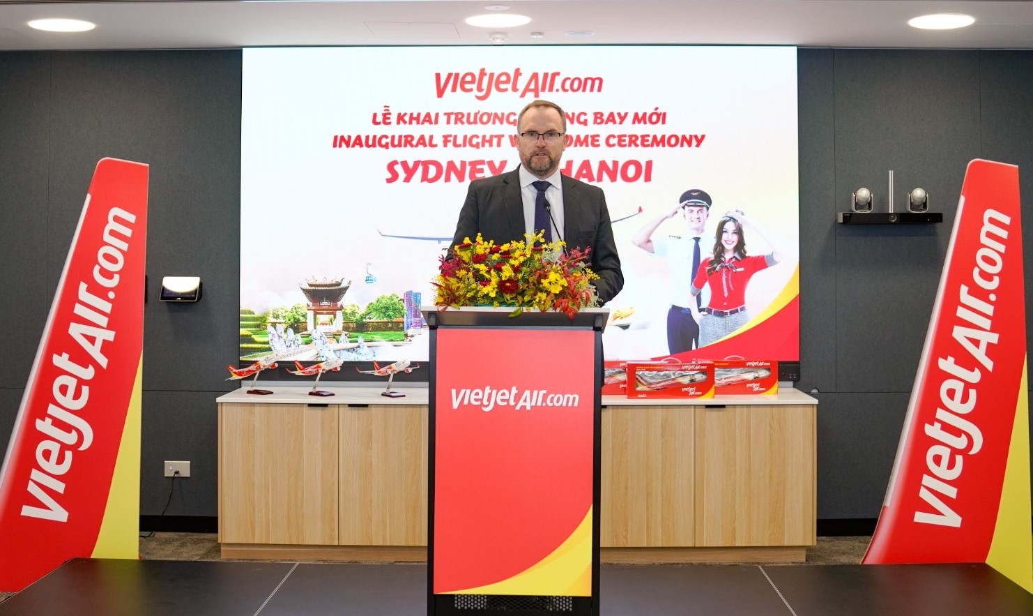 Kinh tế - Vietjet khai trương đường bay Hà Nội – Sydney với vé hạng Thương gia giảm tới 50%  (Hình 6).