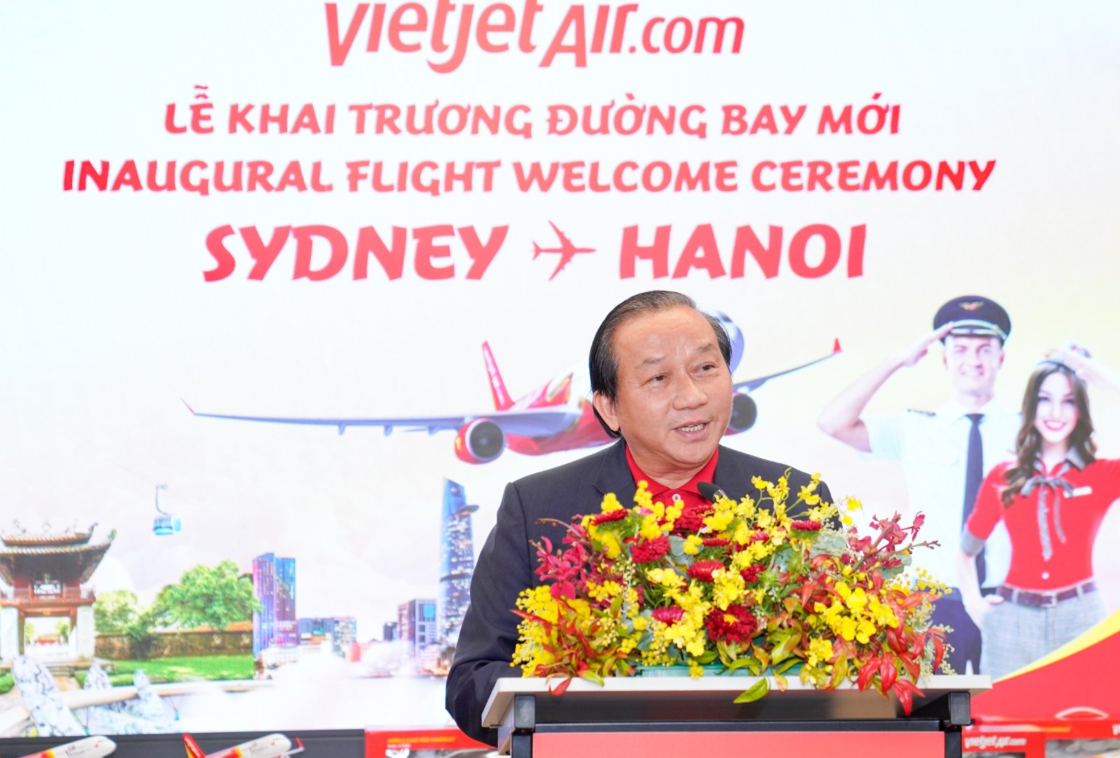 Kinh tế - Vietjet khai trương đường bay Hà Nội – Sydney với vé hạng Thương gia giảm tới 50%  (Hình 7).