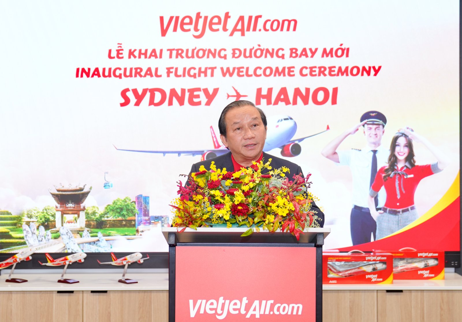 Kinh tế - Vietjet khai trương đường bay Hà Nội – Sydney với vé hạng Thương gia giảm tới 50%  (Hình 8).