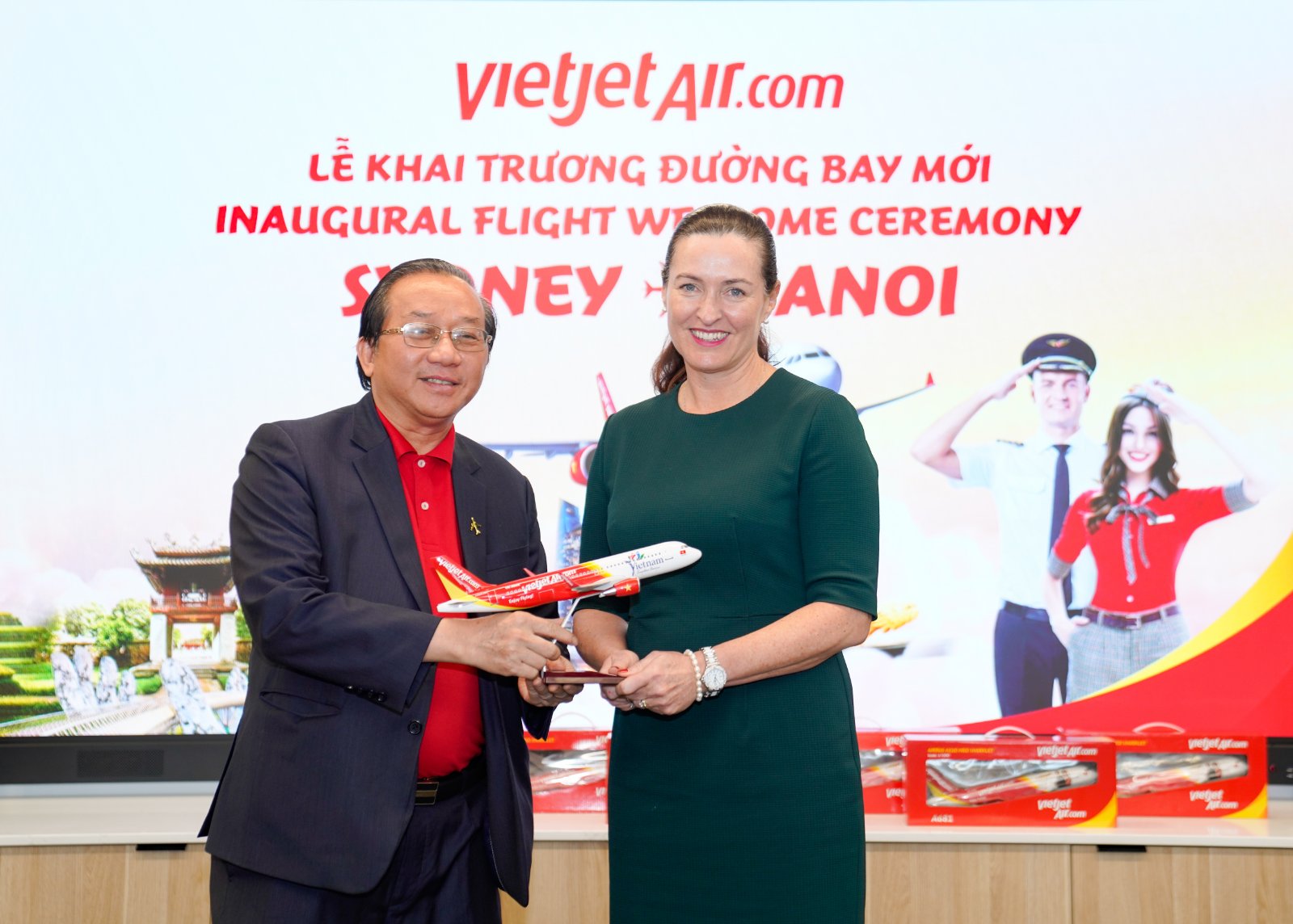 Kinh tế - Vietjet khai trương đường bay Hà Nội – Sydney với vé hạng Thương gia giảm tới 50%  (Hình 9).