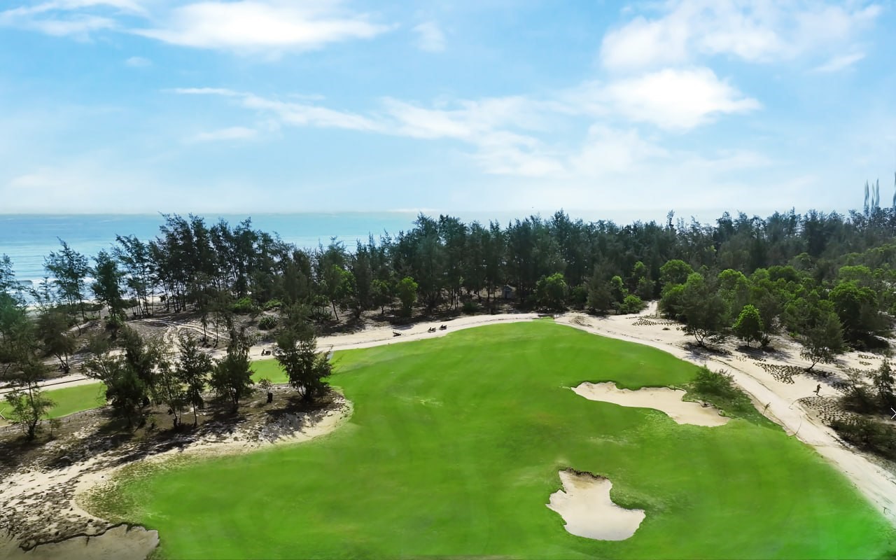 Kinh tế - Sân gôn Golden Sands Golf Resort tại Huế ưu đãi đặc biệt chào đón những hội viên đầu tiên (Hình 3).