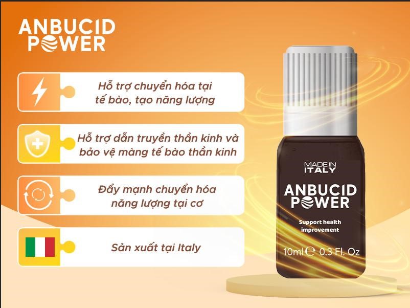 Cần biết - Anbucid Power đồng hành cùng con vượt qua áp lực mùa thi (Hình 3).