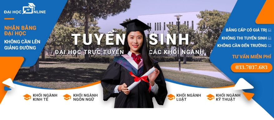 Cần biết - Đại học Online: Cánh cửa mở ra tương lai học tập linh hoạt