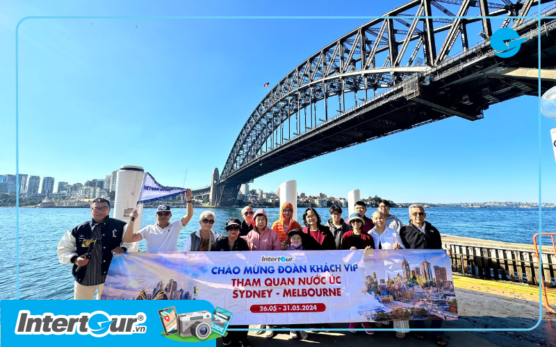 Cần biết - Cùng tham gia Tour Du Lịch Úc - Khám phá lễ hội Ánh Sáng Vivid Sydney (Hình 3).