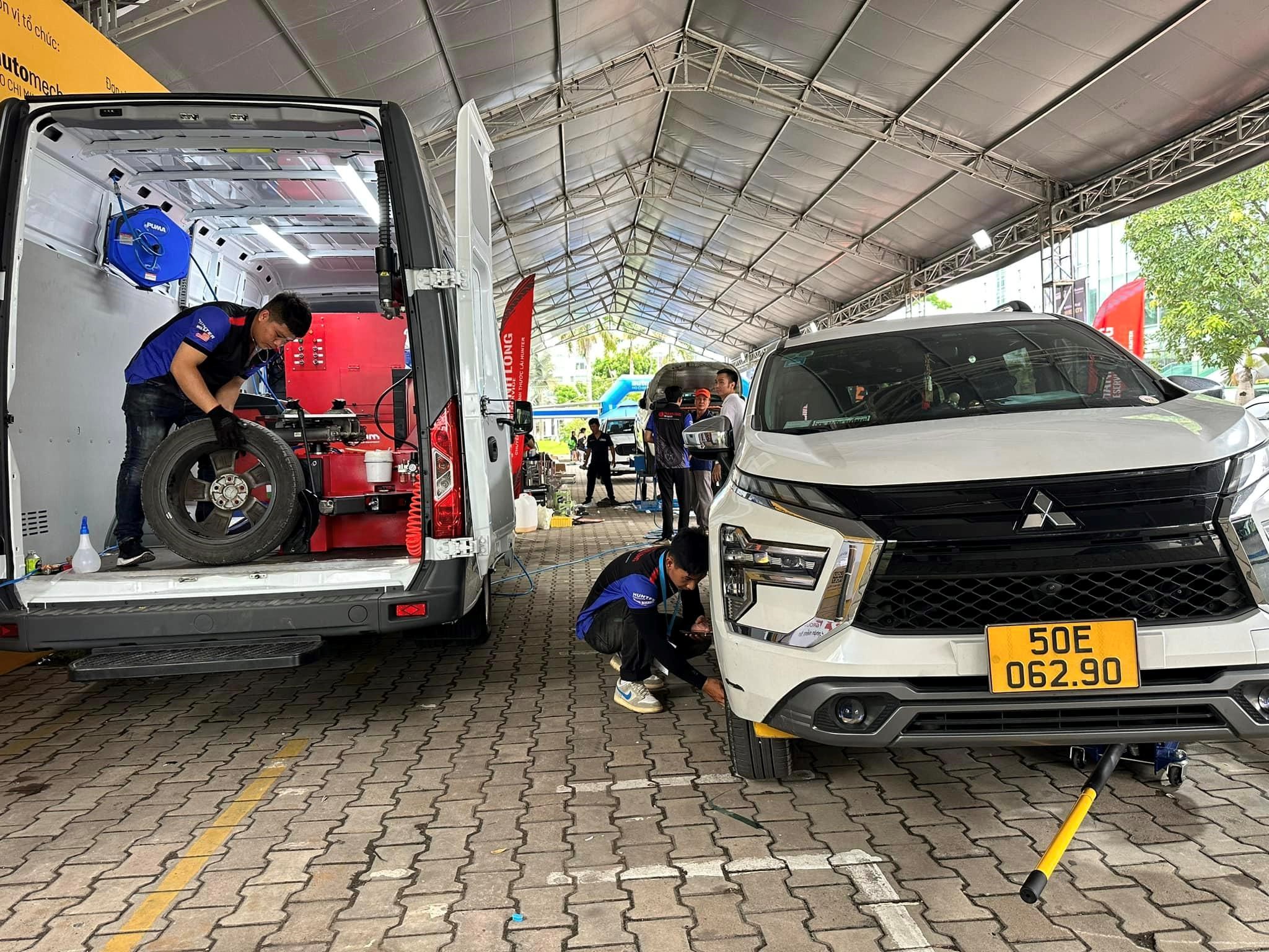 Cần biết - Ngày hội bảo dưỡng ô tô miễn phí - Auto Service Day 2024 thu hút hàng trăm chủ xe (Hình 4).