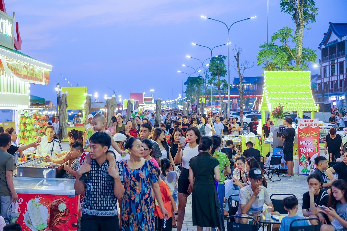 Kinh tế - Có gì tại “thiên đường” check-in sang chảnh, ăn ngon, chơi “độc” mới tại Hải Phòng?