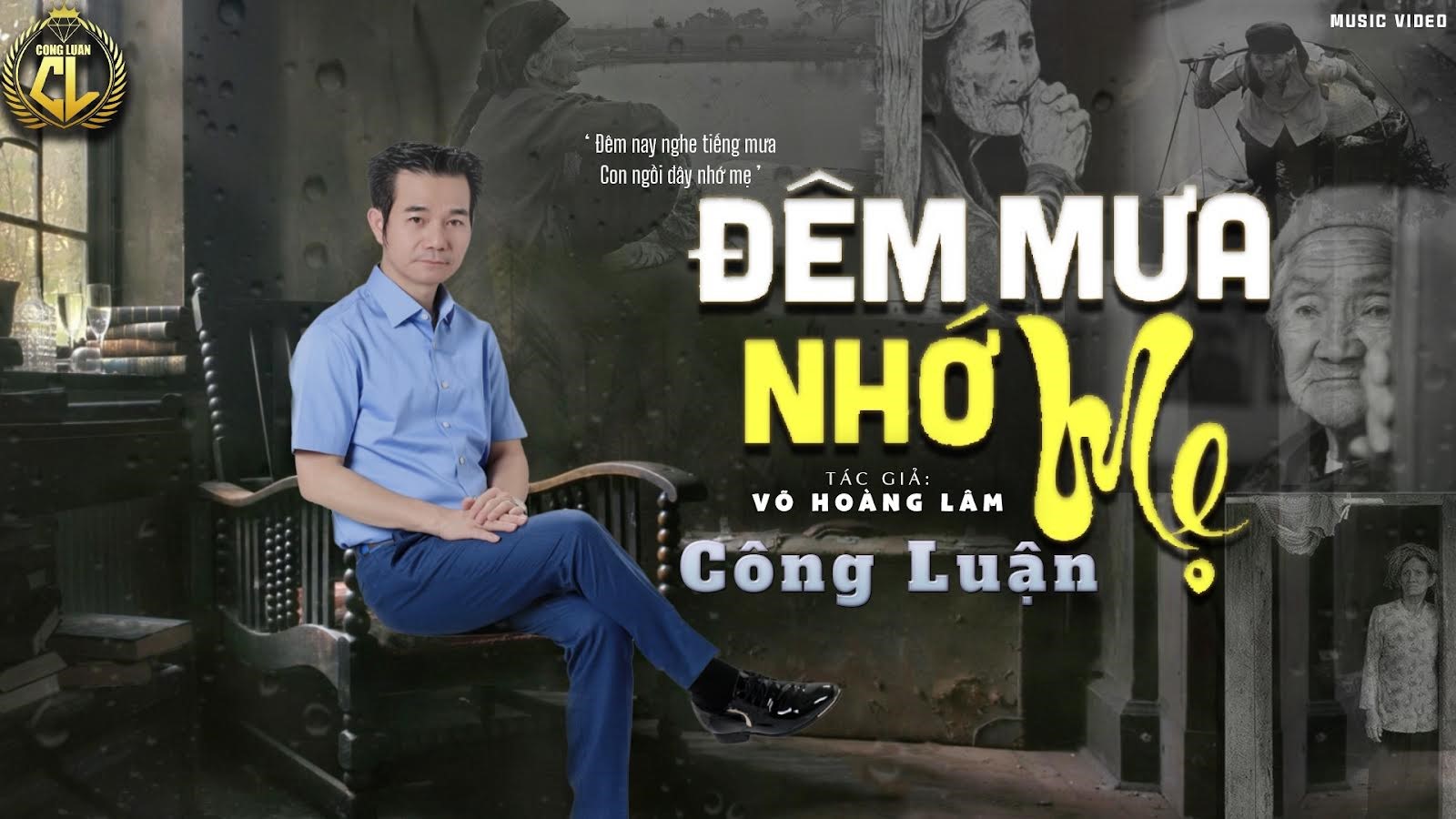 Cần biết - “Công Luận MV để đời”: nơi âm nhạc kết nối con người và lan tỏa yêu thương (Hình 4).