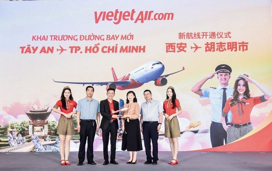 Kinh tế - Khám phá cố đô Tây An (Trung Quốc) dễ dàng hơn bao giờ hết cùng Vietjet (Hình 2).