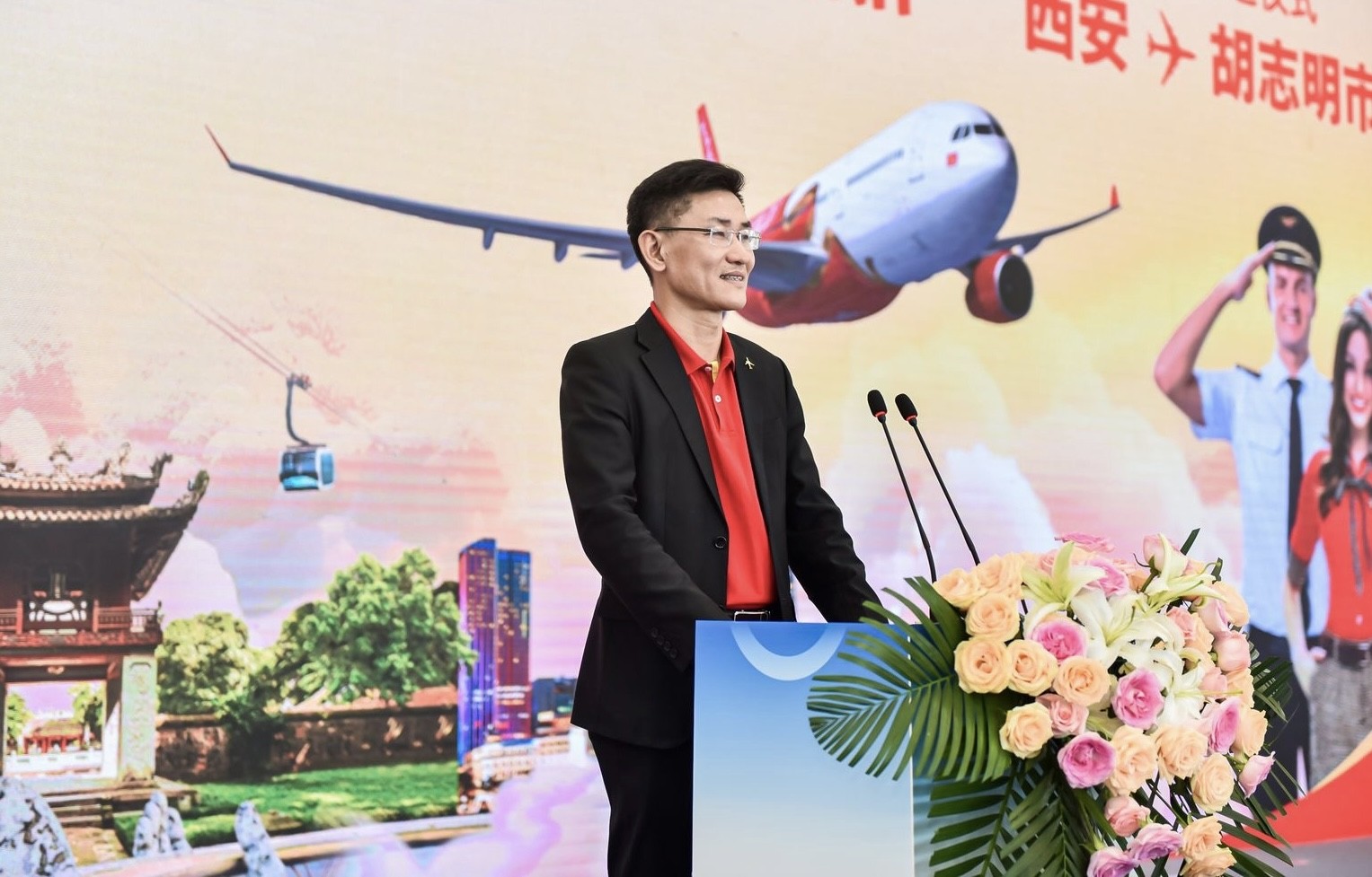 Kinh tế - Khám phá cố đô Tây An (Trung Quốc) dễ dàng hơn bao giờ hết cùng Vietjet (Hình 5).