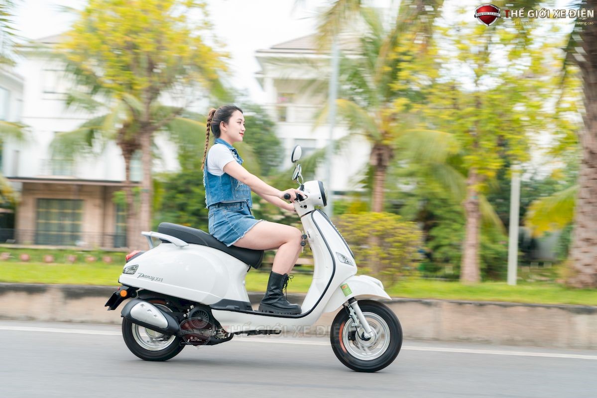 Cần biết - Xe ga 50cc Dibao Pansy XS1 – Sự lựa chọn số 1 cho học sinh  (Hình 10).