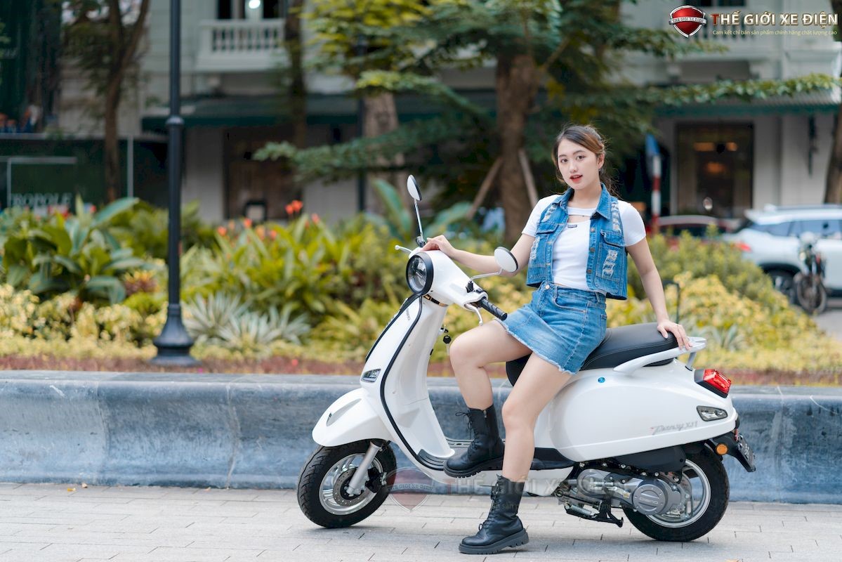 Cần biết - Xe ga 50cc Dibao Pansy XS1 – Sự lựa chọn số 1 cho học sinh  (Hình 3).