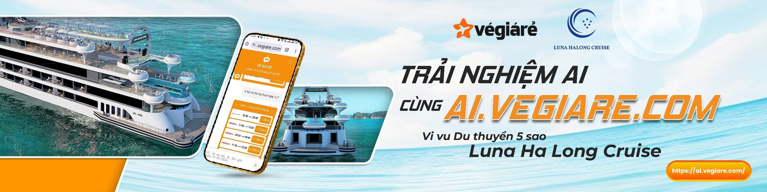 Cần biết - CÔNG TY CP VÉ GIÁ RẺ ra mắt kênh đặt vé máy bay sử dụng trí tuệ nhân tạo (Hình 4).