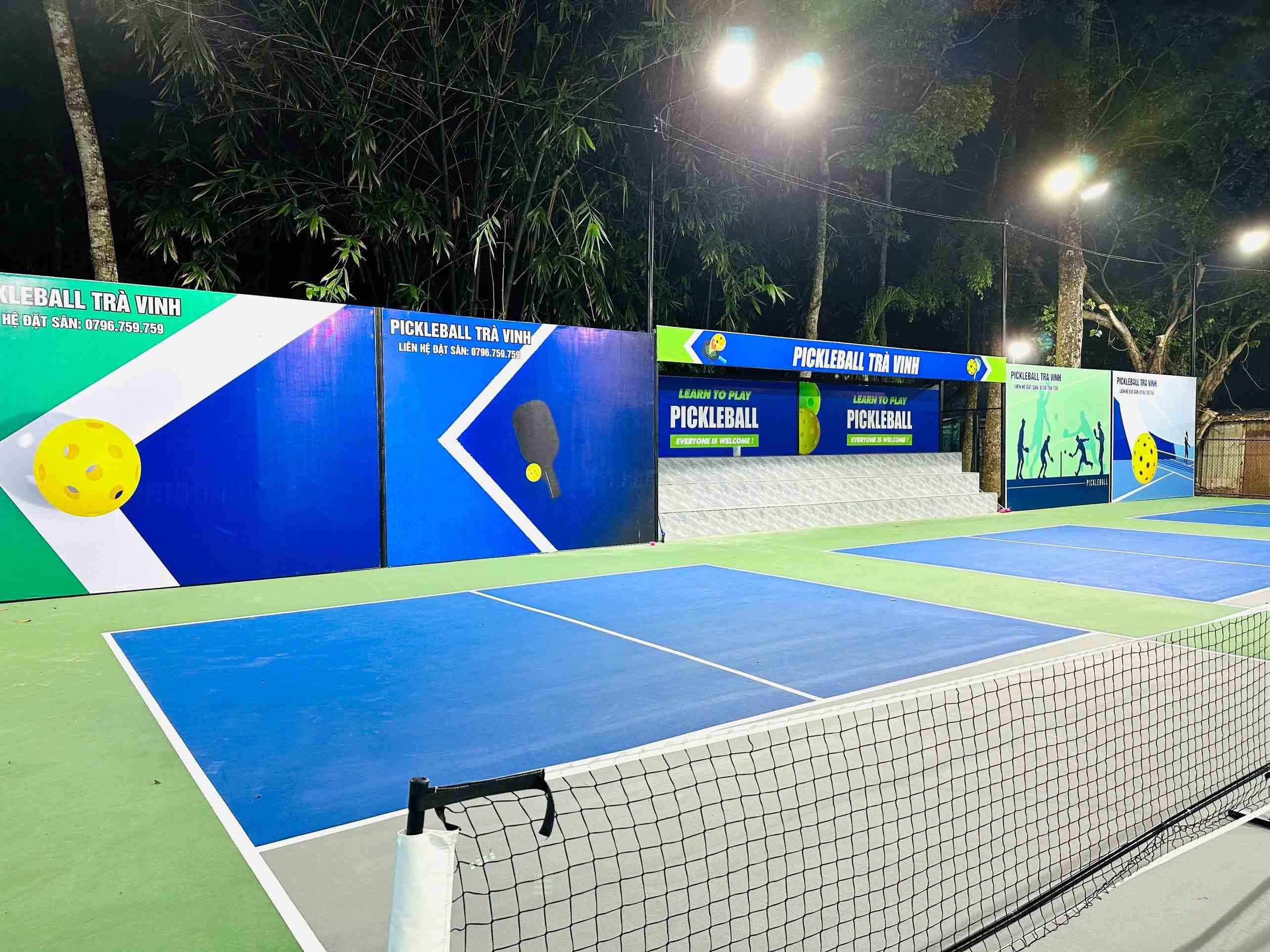 Cần biết - Khách hàng nói gì khi trải nghiệm Pickleball tại Khu Liên hợp Thể thao Trung Ngọc? (Hình 2).