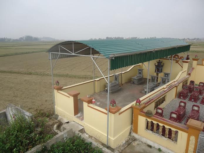 Kinh doanh - Quy hoạch đất nghĩa trang (bài 4): Có tiền mới mua được vị trí đẹp
