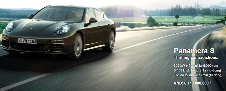 Xe++ - Bảng giá mới nhất của hãng Porsche tại Việt Nam (Hình 10).