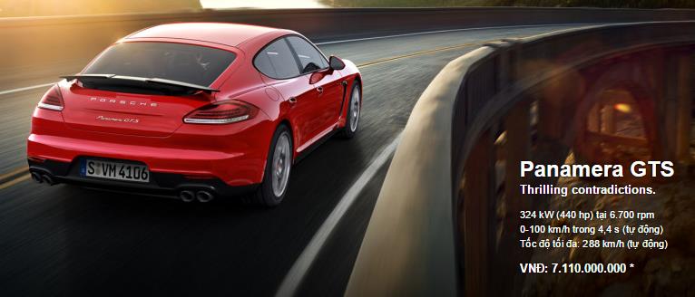 Xe++ - Bảng giá mới nhất của hãng Porsche tại Việt Nam (Hình 13).