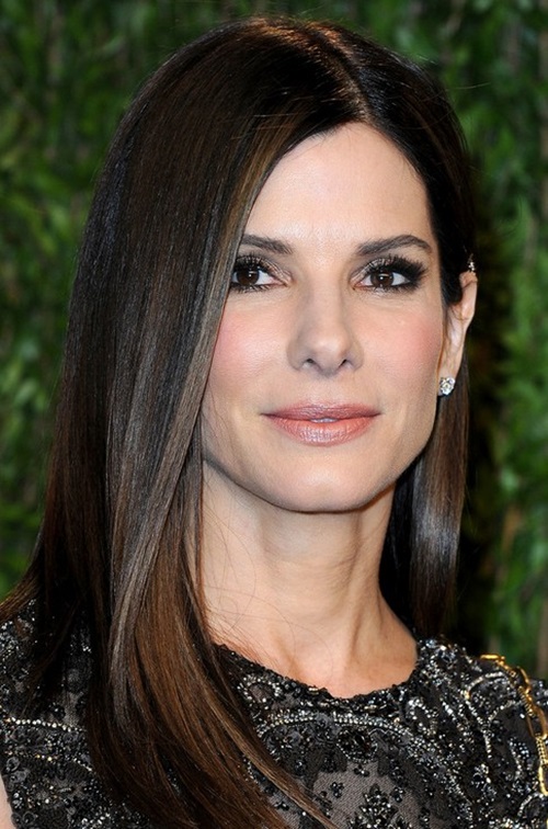 Giải trí - Ngắm nhan sắc của Sandra Bullock Người phụ nữ đẹp nhất hành tinh