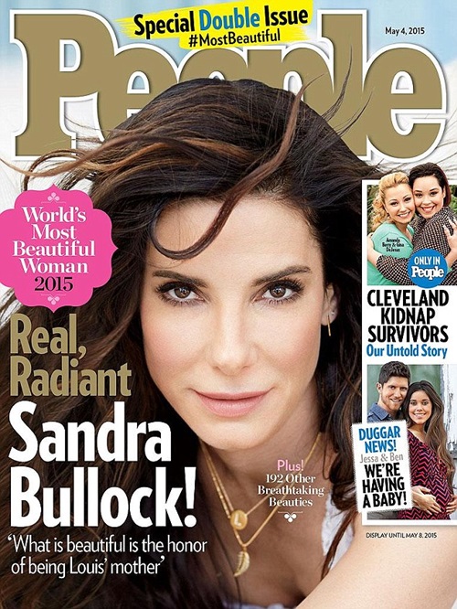 Giải trí - Ngắm nhan sắc của Sandra Bullock Người phụ nữ đẹp nhất hành tinh (Hình 2).