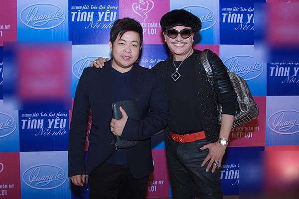 Giải trí - Quang Lê 'chi đậm' 200 triệu mời ca sĩ 'lập dị' dự liveshow (Hình 2).