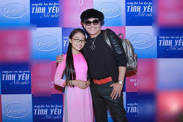 Giải trí - Quang Lê 'chi đậm' 200 triệu mời ca sĩ 'lập dị' dự liveshow (Hình 3).