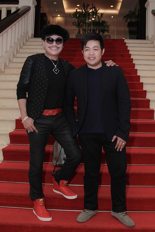 Giải trí - Quang Lê 'chi đậm' 200 triệu mời ca sĩ 'lập dị' dự liveshow (Hình 5).